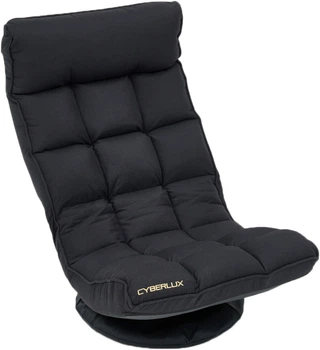 Геймерское кресло Cyberlux Flex GM-03 Black (GM-03 B)
