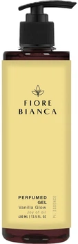 Парфумований гель для душу Bianca Fiore Pastel Essence Vanilla Glow 400 мл (4823107609602)
