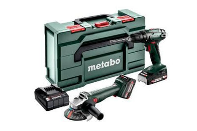 Комплект Metabo Combo Set 2.6.6 18 V