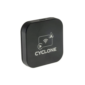 Беспроводной адаптер Cyclone CPA-01, CarPlay, Android Auto, WiFi 5G и Bluetooth 5.0