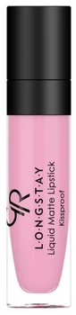 Жидкая матовая помада Golden Rose Longstay Liquid Matte Lipstick 51 (5.5 мл) (856495-939104-2)