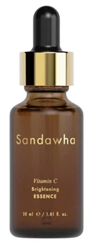 Антивікова та освітлювальна есенція з вітаміном С - Sandawha Vitamin C Brightening Essence 30ml (30ml)