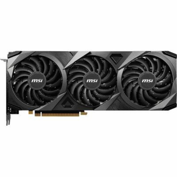 Відеокарта MSI RTX 3070Ti Ventus 3X 8G (RTX 3070 Ti VENTUS 3X 8G) (GDDR6X, 256 bit, PCI-E v4.0 x16) Б/в