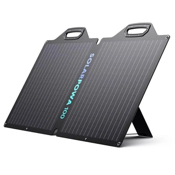 Складна сонячна панель BigBlue SolarPowa 100
