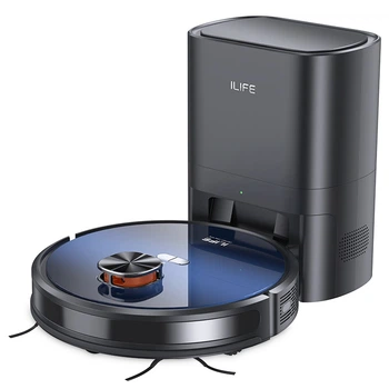Робот-пилосос ILIFE T10s Gradient Blue