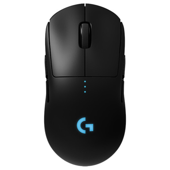 Бездротова миша Logitech G PRO RGB Program 16000 DPI - Чорний