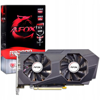 Відеокарта Afox Radeon RX 580 8GB GDDR5