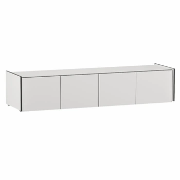 Антресоль на четыре дверцы для шкафа Ramo от Moreli Белый 40x57x196.8 R-0024-white