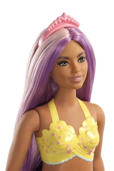 Лялька-русалонька "Кольоровий мікс" серії Дрімтопія Barbie колір різнокольоровий Barbie ЦБ-00245009