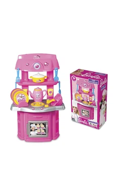 Набір Кухня Barbie колір різнокольоровий DEDE ЦБ-00268339
