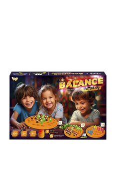 Розвиваюча настільна гра "Balance Monkey" колір різнокольоровий Danko Toys ЦБ-00260829