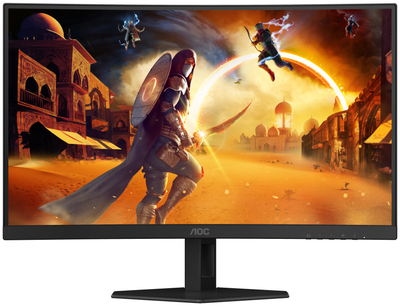 Монитор 27" AOC C27G4ZXED FHD VA 280 Гц Б/В