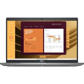 Ноутбук 15" Dell Latitude 5550 (N9JY9) Silver Intel Core Ultra 5 125U DDR5 16Gb SSD M.2 512Gb