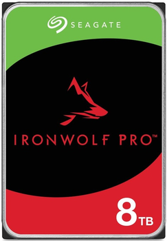 Жесткий диск Seagate IronWolf Pro 8 TB (ST8000NT001)