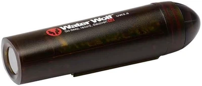 Подводная рыболовная камера Waterwolf 2.0 / 2Мп / Full HD / 30fps / 120° / Водонепроницаемая / Хаки Б/В
