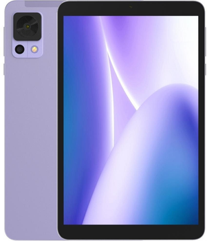 Планшет 8.4" Full HD DOOGEE T20 Mini 4/128Gb 4G 2-SIM 8 ядер Android 14 5060 mAh Moonlit Purple