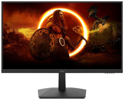 Монитор 23.8" AOC Gaming 24G15N Full HD VA 180 Гц Б/В
