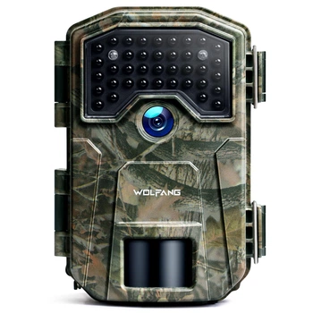 Фотоловушка Wolfang WT01 Green k1