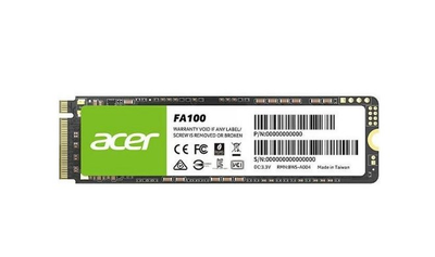 SSD накопичувач 512Gb Acer FA100 (BL.9BWWA.119)