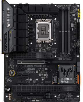 Материнская плата Asus TUF GAMING Z790-PLUS WIFI (s1700, Intel Z790, PCI-Ex16)