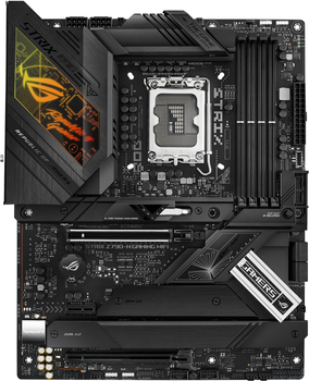 Материнская плата Asus ROG STRIX Z790-H GAMING WIFI (s1700, Intel Z790, PCI-Ex16)