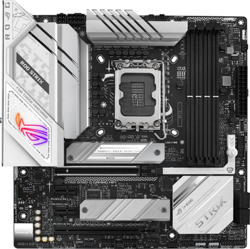 Материнская плата Asus ROG STRIX B760-G GAMING WIFI (s1700, Intel B760, PCI-Ex16)