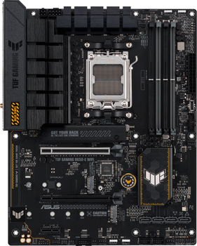 Материнская плата Asus TUF Gaming B650-E Wi-Fi (sAM5, AMD B650, PCI-Ex16)
