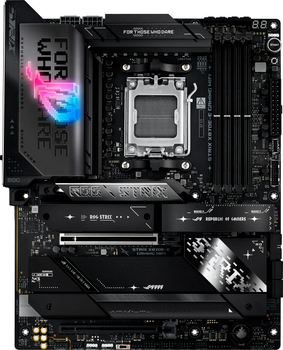 Материнская плата Asus ROG STRIX X870E-E GAMING WIFI (sAM5, AMD X870E, PCI-Ex16)