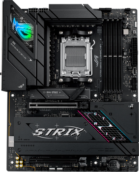 Материнская плата Asus ROG Strix B850-F Gaming Wi-Fi (sAM5, AMD B850, PCI-Ex16)