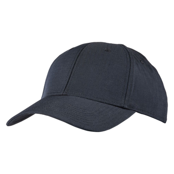 Кепка тактическая 5.11 Tactical Fast-Tac Uniform Hat Dark Navy