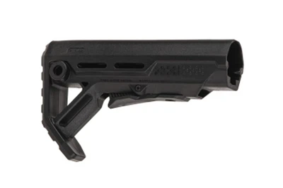 Приклад SI для AR15 чорний