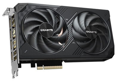 Видеокарта GF RTX 5060 Ti 8GB GDDR7 Windforce OC Gigabyte (GV-N506TWF2OC-8GD)