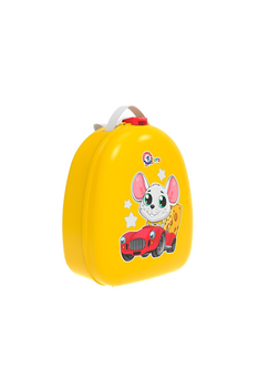 Игрушка "Конструктор в рюкзаке" цвет разноцветный Technok Toys ЦБ-00212529