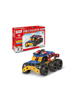 Металлический конструктор "MECHANIX" ADVANCE цвет разноцветный ZEPHYR ЦБ-00230877