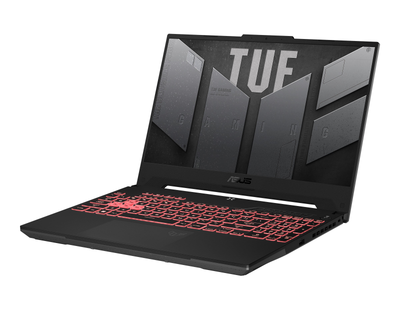 Ноутбук ASUS TUF Gaming A17 FA707NUR-HX052 (90NR0JL5-M002H0) Mecha Gray