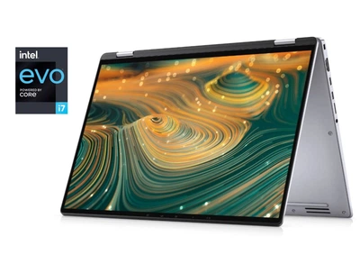 Ультрабук-трансформер Б-класс Dell Latitude 9420 2-in-1 / 14" (2560x1600) IPS Touch / Intel Core i7-1185G7 (4 (8) ядра по 3.0 - 4.8 GHz) / 16 GB DDR4 / 512 GB SSD NVMe / Intel Iris Xe Graphics / WebCam б/у
