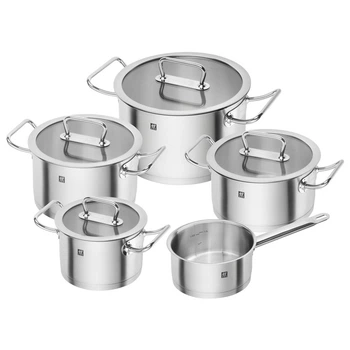 Набор кастрюль Zwilling J.A. Henckels Pro 5 шт 65120-005-0