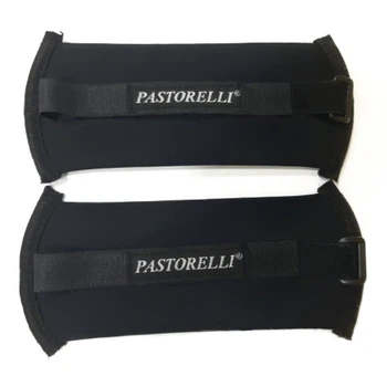 Обтяжувачі Pastorelli 20435 для ніг і рук 2 x0.25кг чорний