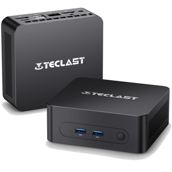 Неттоп Teclast Mini PC N30 (N150/16/512) Windows 11 (L1N1/TL-112829) ( Black )