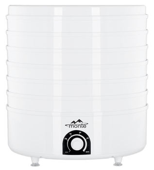 Сушилка для овощей и фруктов MONTE MT-1663