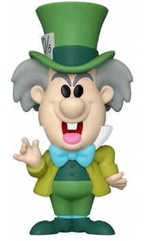 Figurka-niespodzianka Funko Soda Disney Alice In Wonderland Mad Hatter 10.8 cm (889698587112)