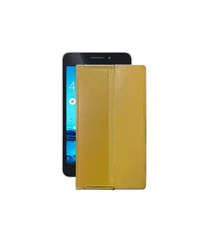 Чохол з екошкіри для планшету Asus MeMo Pad 7 ME375Cl Золотий