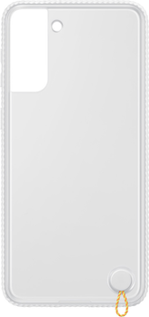 Etui plecki Samsung Clear Protective Cover do Galaxy S21 Plus White (EF-GG996CWEGWW)