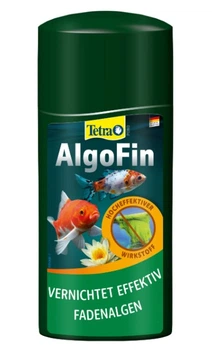 Средство для борьбы с нитевидными водорослями в пруду Tetra Pond AlgoFin 250 (мл)