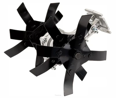 Насадка-культуриватор Powermat PM-ADK-28BM 28 см (9 шліців)