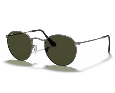 Круглые солнцезащитные очки для мужчин Ray Ban Round 3447 003 LUX