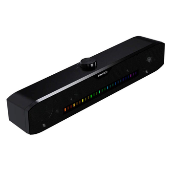 Компьютерная колонка-саундбар для для ПК и ноутбука Fantech GS303 | Bluetooth 5.3 + AUX | RGB подсветка