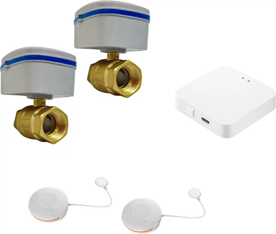 Умный комплект защиты от протечек воды 1DAL MaxKit 3/4" (MXKT34)