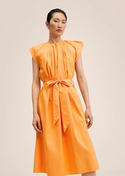 Платье миди Mango 27010085 L