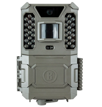 Фотопастка Bushnell 24MP Prime Low Glow Tan ВідеоКамера з Датчиком Руху та Нічною Зйомкою Коричневий
